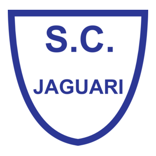 Sport Club Jaguari de Jaguari-RS Logo PNG Vector