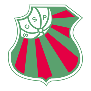 Sport Club São Paulo 1908 Rio Grande RS Logo PNG Vector
