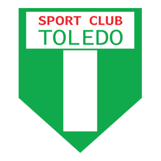 Sport Club Toledo de Toledo-PR Logo PNG Vector