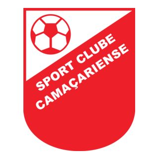 Sport Clube Camacariense de Camacari-BA Logo PNG Vector