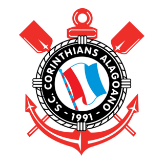 Sport Clube Corinthians Alagoano-AL Logo PNG Vector