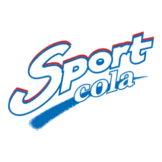 Sport Cola Logo PNG Vector