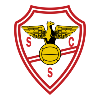 Sport e Comercio Salgueiros Logo PNG Vector