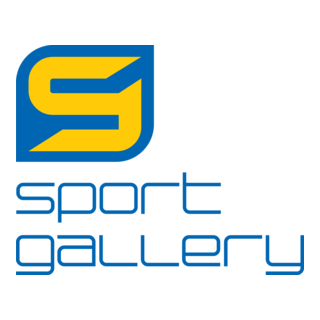 Sport gallery Logo PNG Vector