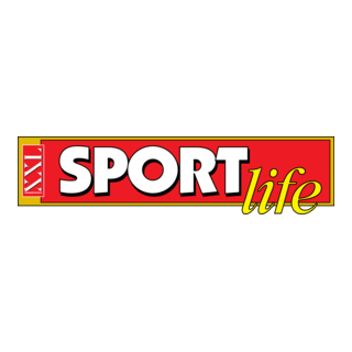 Sport Life Logo PNG Vector