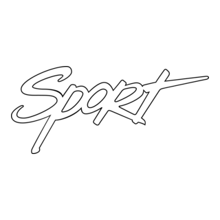 Sport Logo PNG Vector