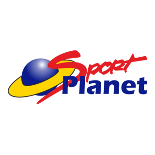 SPORT PLANET Logo PNG Vector