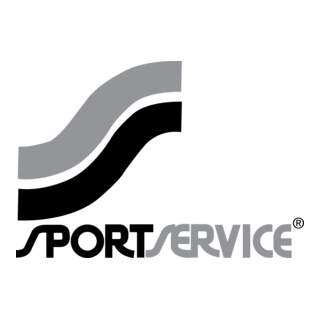Sport Service Logo PNG Vector