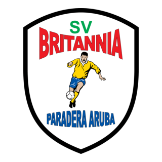 Sport Vereniging Britannia Logo PNG Vector