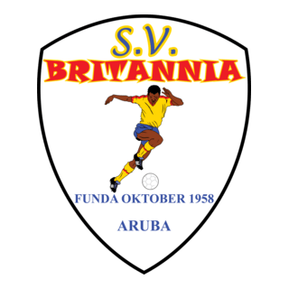 Sport Vereniging Britannia Logo PNG Vector