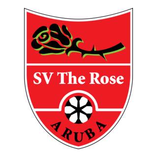 Sport Vereniging The Rose Logo PNG Vector