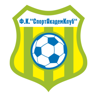 Sportacademclub Logo PNG Vector