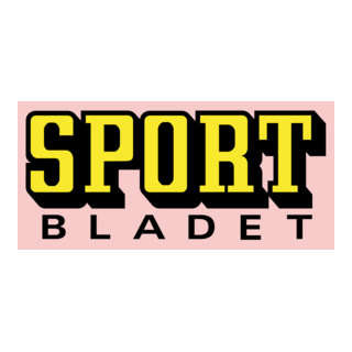 Sportbladet Logo PNG Vector