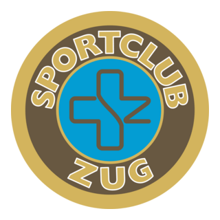 Sportclub Zug 70's - 80's Logo PNG Vector