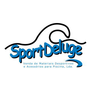 SportDeluge Logo PNG Vector