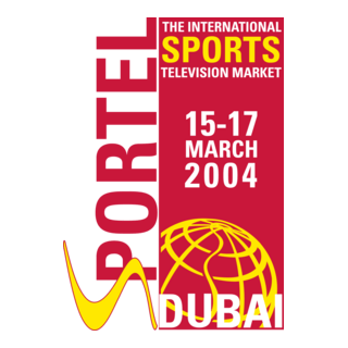 Sportel Dubai Logo PNG Vector