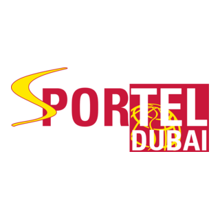 Sportel Dubai Logo PNG Vector
