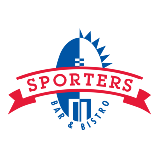 Sporters Bar Logo PNG Vector