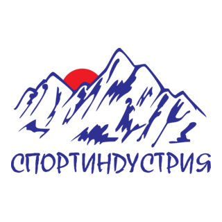 SportIndustriya Logo PNG Vector
