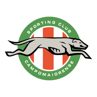 Sporting Club Campomaiorense Logo PNG Vector