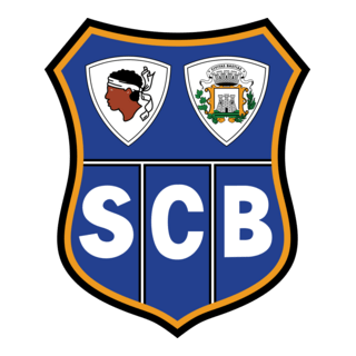 Sporting Club de Bastia Logo PNG Vector