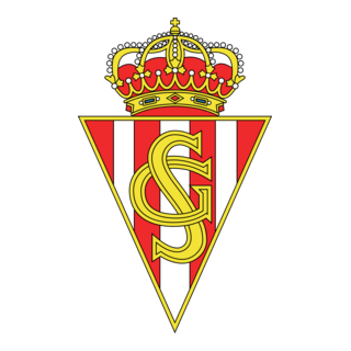 Sporting Gijon Logo PNG Vector