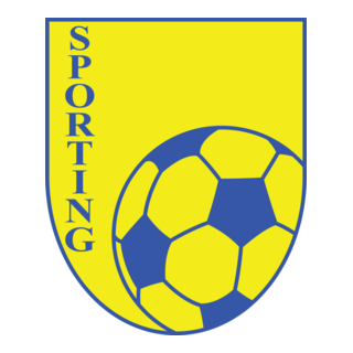 Sporting Grote-Brogel Logo PNG Vector