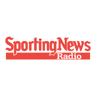Sporting News Radio Logo PNG Vector