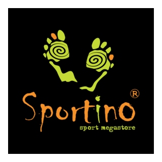 SPORTINO MEGASTORE Logo PNG Vector