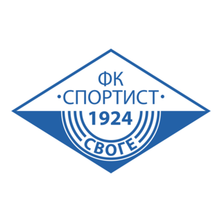 Sportist Svoge Logo PNG Vector