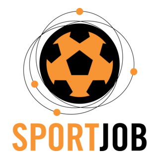 SportJob Logo PNG Vector