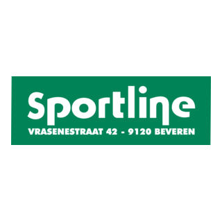 Sportline Logo PNG Vector