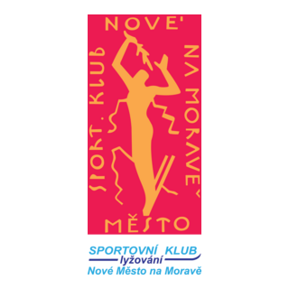 Sportovní Klub Nové Město na Moravě Logo PNG Vector