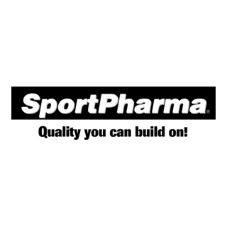 SportPharma Logo PNG Vector
