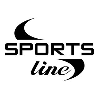 Sports Line Logo PNG Vector