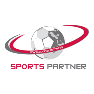 Sports Partner Logo PNG Vector