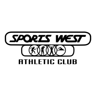 Sports West Athletic Club Logo PNG Vector