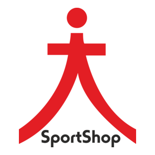 SportShop Logo PNG Vector