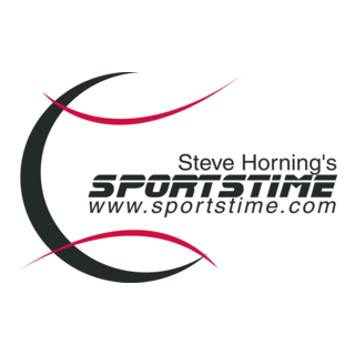 Sportstime Logo PNG Vector