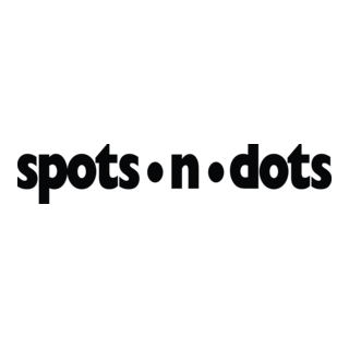 spots-n-dots Logo PNG Vector