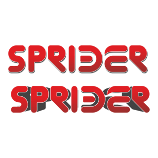 Sprider Logo PNG Vector