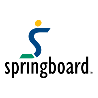 Springboard Logo PNG Vector