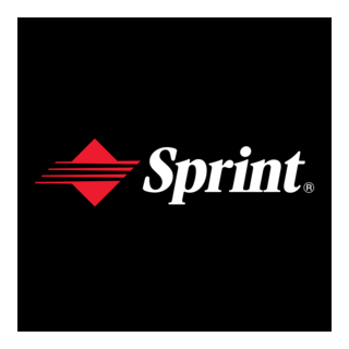 Sprint Logo PNG Vector