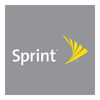 Sprint Logo PNG Vector