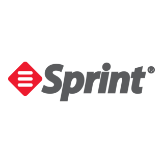 Sprint Logo PNG Vector