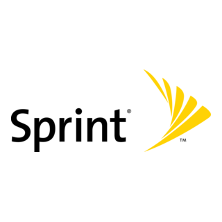Sprint Logo PNG Vector