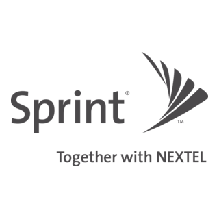 Sprint Nextel Logo PNG Vector