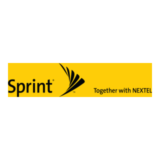Sprint-Nextel Logo PNG Vector