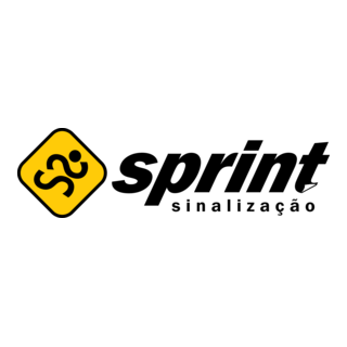 Sprint Sinalizacao Logo PNG Vector