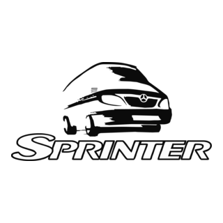 sprinter Logo PNG Vector